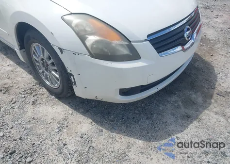 2007 Nissan Altima 2.5 S from USA, damaged, VIN 1N4AL21E47C200234